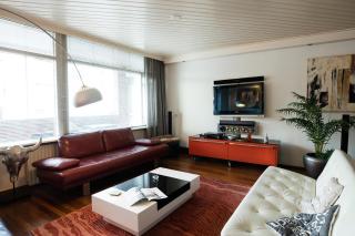 Beach Rose, 1 free parking, 2 min. from beach, jacuzzi - Noordwijk aan Zee - 7