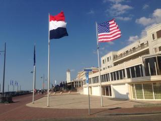 Beach Rose, 1 free parking, 2 min. from beach, jacuzzi - Noordwijk aan Zee - 0