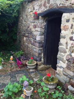 Le Petit Chateau, Matisse - Noyal-Pontivy - 1