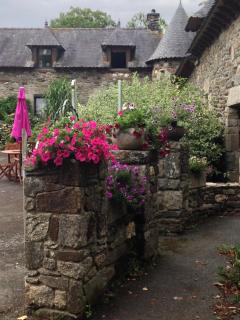 Le Petit Chateau, Matisse - Noyal-Pontivy - 3
