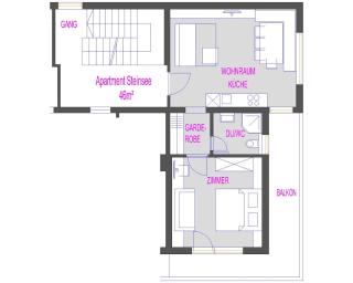 Apartmenthaus Juen - Zams - 6