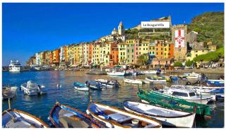 La BouganVilla - Portovenere - 9