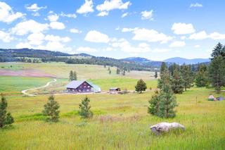Frontier Cabin - Oroville - 6