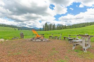 Frontier Cabin - Oroville - 9
