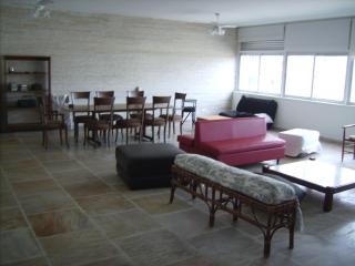 Apartamento Gigante, pé na areia - Guarujá - 3