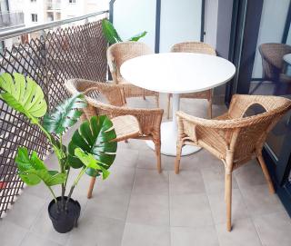 Telmo's Home con PARKING -Sirimiri Apartments- - 0