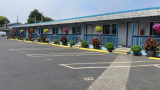 Mermaid Inn - Long Beach - 0
