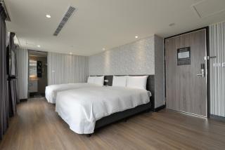 Golden Pacific Hotel - Taichung - 1