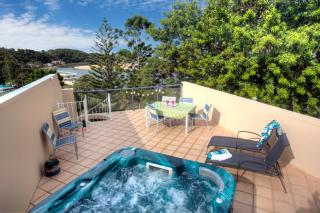 oceanview 6 with rooftop terrace & spa - Nambucca Heads - 0