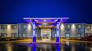 Best Western Mt. Vernon Inn - Mount Vernon - 0