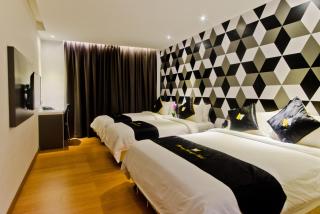 Mercury Boutique Hotel - Melaka - 5