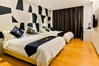 Mercury Boutique Hotel - Melaka - 9