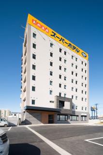 Super Hotel Fukushima Iwaki - Iwaki - 9