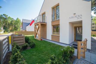 Villa Arkadia MARE - Łukęcin - 3
