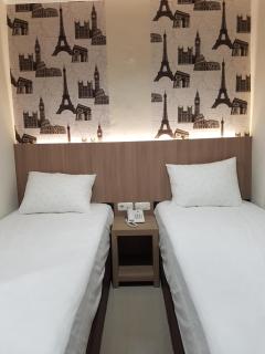 Ethan Hotel Kelapa Gading - 0