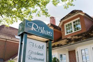 Hotel Röhrs - Visselhövede - 9