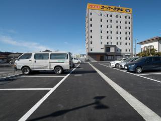 Super Hotel Fukushima Iwaki - Iwaki - 4