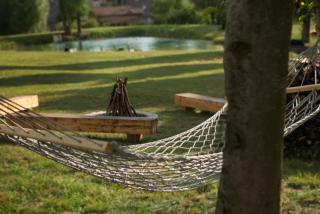Apartamenty u Harrego II Przy Stawie Spa klimatyzacja,balkon, sauna , balia, ogród,parking - 9