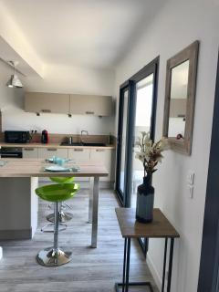 Appartement 80m2 dans Villa - 3