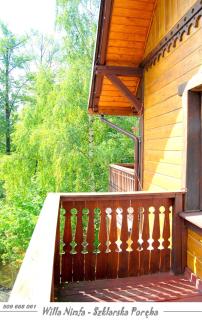 Apartamenty Willa Nimfa w centrum - 2