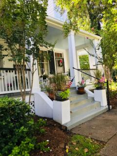Magnolia Cottage Bed and Breakfast - Natchez - 8