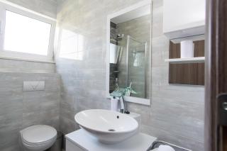 Lux apartman s pogledom na more - Trogir - 1