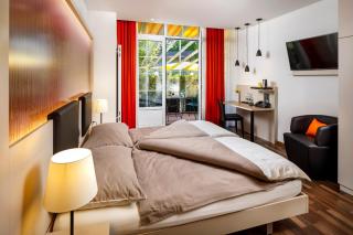 Hotel Jardin Bern - Bern - 8