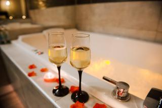 La Suite Romantique avec Jacuzzi au Cœur de Perpignan - Perpiñán - 6