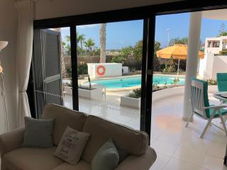 Sol y Luna - Heated pool - BBQ - car not essential - Playa Blanca - 2