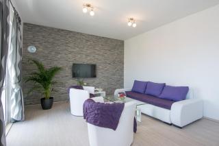 Lux apartman s pogledom na more - Trogir - 9