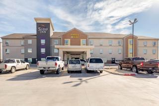 Sleep Inn Big Spring North I-20 - 2