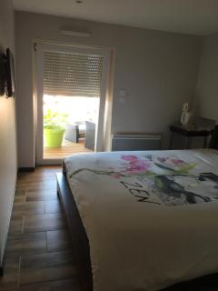 Chambre ZEN - Panazol - 3