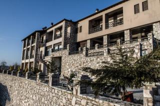 Titagion Hotel - Plastiras - 9