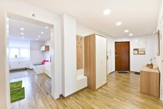 Apartament Centrum z miejscem parkingowym - 1