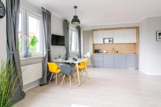 Apartament Marina Room - Olsztyn - 5