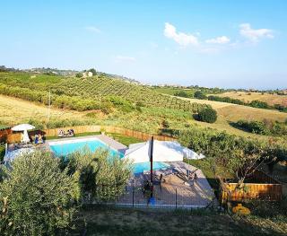 Country House Ciliegia Rossa - Colonnella - 0