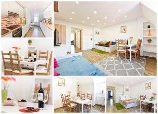 Apartament Centrum z miejscem parkingowym - Toruń - 4