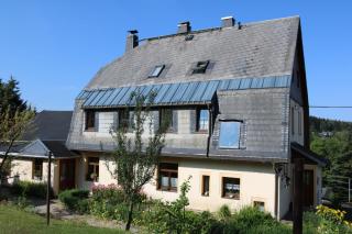 Ferienwohnung Gläser - Pobershau - 9
