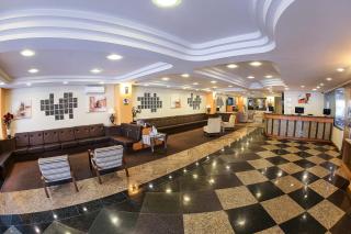 Hotel Metropolitan Canoas - Canoas - 9