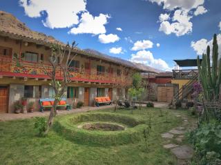Pisac Inca Guest House - Pisac - 8