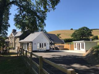 Aberystwyth, Pentre Farmhouse, - 3