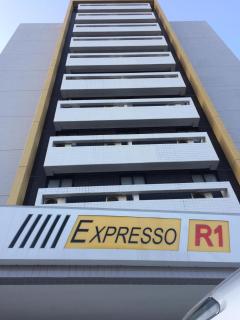 EXPRESSO R1 HOTEL - 8