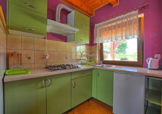 Całoroczne domki apartamentowe "Pod lipą" Izabela Konopelska - 1