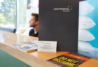 Centennial Place Student Residence Scarborough - Toronto - 8