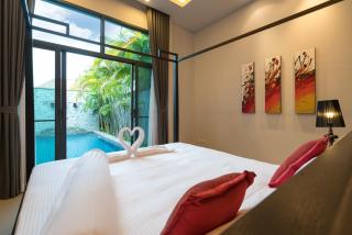Two bedrooms pool villa at Saiyuan estate - Rawai Beach - 7