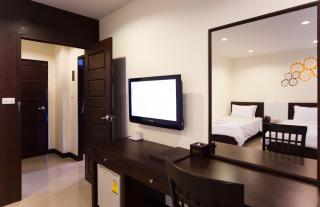 Phavina Hotel Rayong SHA Extra Plus - Rayong - 3