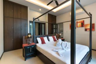 Two bedrooms pool villa at Saiyuan estate - Rawai Beach - 3