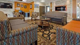 Best Western Tulsa Airport - Tulsa - 8
