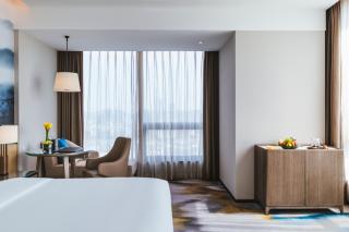 Pullman Fuzhou Tahoe - Fuzhou - 9