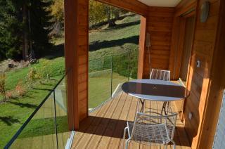 Bergquell Haus D - Blatten bei Naters - 2